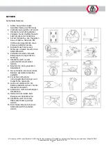 Preview for 16 page of ATH-Heinl Cross Lift 50+ Operating Instructions Manual