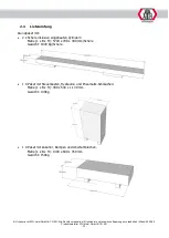 Preview for 22 page of ATH-Heinl Cross Lift 50+ Operating Instructions Manual