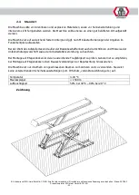 Preview for 24 page of ATH-Heinl Cross Lift 50+ Operating Instructions Manual