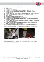 Preview for 38 page of ATH-Heinl Cross Lift 50+ Operating Instructions Manual