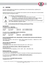 Preview for 41 page of ATH-Heinl Cross Lift 50+ Operating Instructions Manual