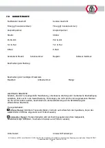 Preview for 55 page of ATH-Heinl Cross Lift 50+ Operating Instructions Manual