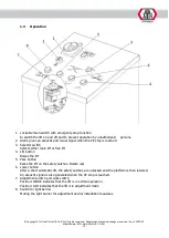 Preview for 76 page of ATH-Heinl Cross Lift 50+ Operating Instructions Manual