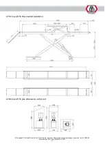 Preview for 83 page of ATH-Heinl Cross Lift 50+ Operating Instructions Manual