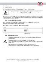 Preview for 85 page of ATH-Heinl Cross Lift 50+ Operating Instructions Manual