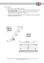 Preview for 99 page of ATH-Heinl Cross Lift 50+ Operating Instructions Manual