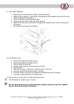 Preview for 100 page of ATH-Heinl Cross Lift 50+ Operating Instructions Manual