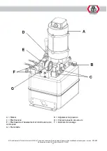 Preview for 141 page of ATH-Heinl Cross Lift 50+ Operating Instructions Manual