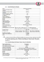 Preview for 145 page of ATH-Heinl Cross Lift 50+ Operating Instructions Manual