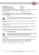 Preview for 153 page of ATH-Heinl Cross Lift 50+ Operating Instructions Manual