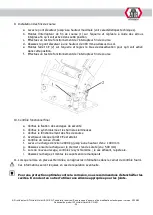 Preview for 164 page of ATH-Heinl Cross Lift 50+ Operating Instructions Manual