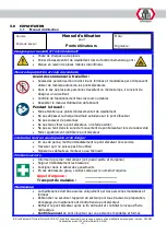 Preview for 167 page of ATH-Heinl Cross Lift 50+ Operating Instructions Manual