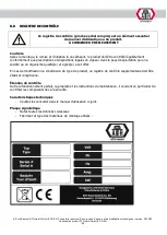 Preview for 185 page of ATH-Heinl Cross Lift 50+ Operating Instructions Manual