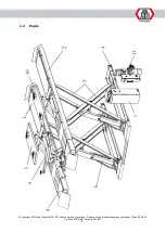 Preview for 198 page of ATH-Heinl Cross Lift 50+ Operating Instructions Manual