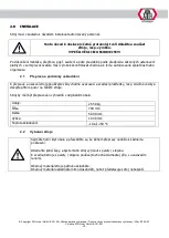 Preview for 213 page of ATH-Heinl Cross Lift 50+ Operating Instructions Manual