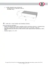 Preview for 215 page of ATH-Heinl Cross Lift 50+ Operating Instructions Manual