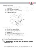 Preview for 228 page of ATH-Heinl Cross Lift 50+ Operating Instructions Manual