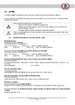 Preview for 233 page of ATH-Heinl Cross Lift 50+ Operating Instructions Manual