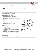 Preview for 238 page of ATH-Heinl Cross Lift 50+ Operating Instructions Manual