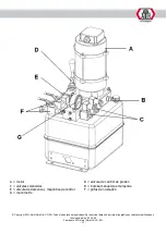 Preview for 269 page of ATH-Heinl Cross Lift 50+ Operating Instructions Manual