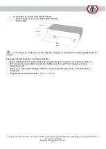 Preview for 279 page of ATH-Heinl Cross Lift 50+ Operating Instructions Manual