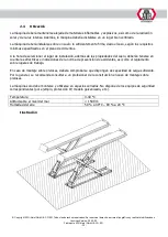 Preview for 280 page of ATH-Heinl Cross Lift 50+ Operating Instructions Manual