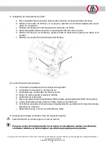 Preview for 292 page of ATH-Heinl Cross Lift 50+ Operating Instructions Manual