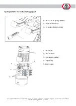 Preview for 329 page of ATH-Heinl Cross Lift 50+ Operating Instructions Manual