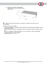 Preview for 343 page of ATH-Heinl Cross Lift 50+ Operating Instructions Manual