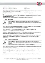 Preview for 345 page of ATH-Heinl Cross Lift 50+ Operating Instructions Manual