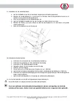 Preview for 356 page of ATH-Heinl Cross Lift 50+ Operating Instructions Manual