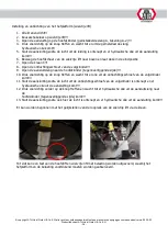 Preview for 358 page of ATH-Heinl Cross Lift 50+ Operating Instructions Manual