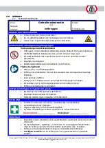 Preview for 359 page of ATH-Heinl Cross Lift 50+ Operating Instructions Manual