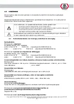 Preview for 361 page of ATH-Heinl Cross Lift 50+ Operating Instructions Manual