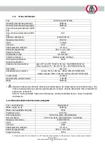 Preview for 401 page of ATH-Heinl Cross Lift 50+ Operating Instructions Manual