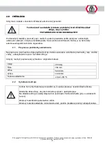 Preview for 469 page of ATH-Heinl Cross Lift 50+ Operating Instructions Manual