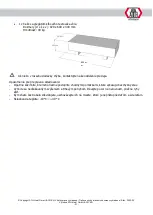 Preview for 471 page of ATH-Heinl Cross Lift 50+ Operating Instructions Manual