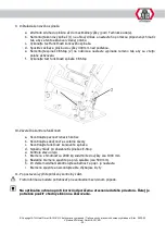 Preview for 484 page of ATH-Heinl Cross Lift 50+ Operating Instructions Manual