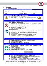 Preview for 487 page of ATH-Heinl Cross Lift 50+ Operating Instructions Manual