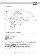 Preview for 8 page of ATH-Heinl Cross Lift 50 Operating Instructions Manual