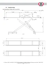 Preview for 12 page of ATH-Heinl Cross Lift 50 Operating Instructions Manual