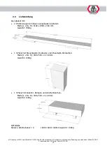 Preview for 17 page of ATH-Heinl Cross Lift 50 Operating Instructions Manual