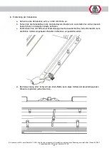 Preview for 31 page of ATH-Heinl Cross Lift 50 Operating Instructions Manual