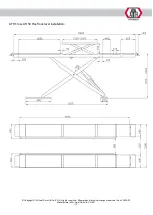 Preview for 70 page of ATH-Heinl Cross Lift 50 Operating Instructions Manual