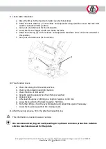 Preview for 88 page of ATH-Heinl Cross Lift 50 Operating Instructions Manual