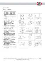 Preview for 122 page of ATH-Heinl Cross Lift 50 Operating Instructions Manual