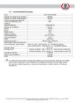 Preview for 123 page of ATH-Heinl Cross Lift 50 Operating Instructions Manual