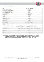 Preview for 179 page of ATH-Heinl Cross Lift 50 Operating Instructions Manual