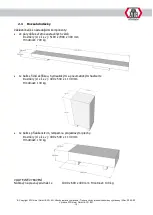 Preview for 185 page of ATH-Heinl Cross Lift 50 Operating Instructions Manual