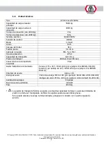 Preview for 235 page of ATH-Heinl Cross Lift 50 Operating Instructions Manual